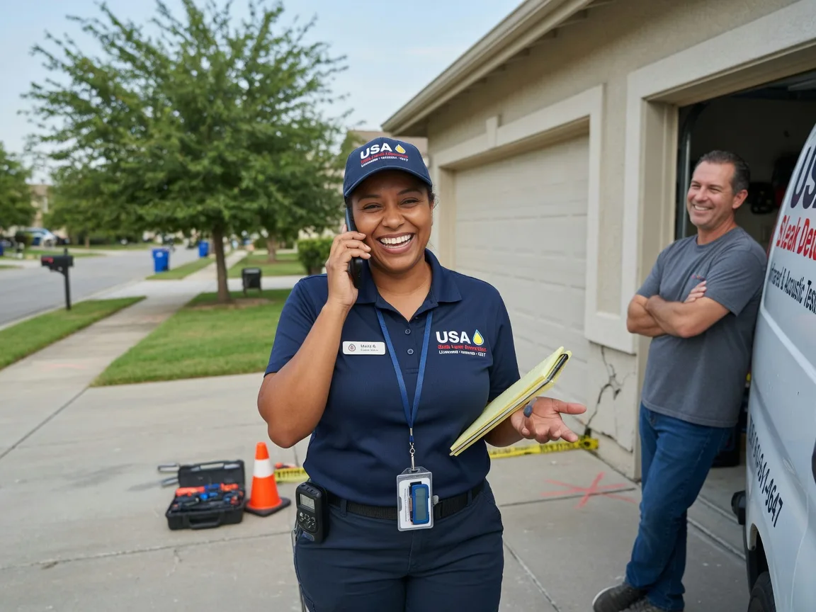 Slab Leak Repair Pulaski, GA FAQs